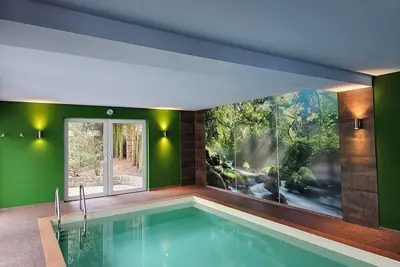 Image de Maison de vacances de cerf