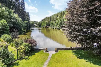 Image de Ferienwohnung mit Seeblick