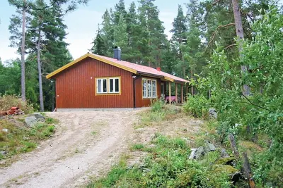 Image de Belle maison de 3 chambres à ånimskog