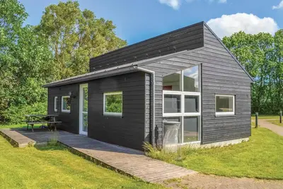Image de Superbe maison à Spjald avec WiFi