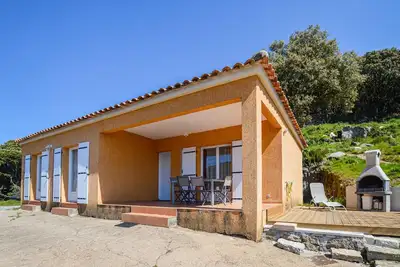 Image de Belle maison à Casalabriva avec WiFi
