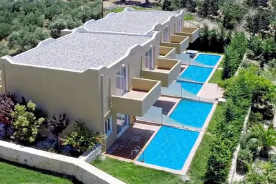 Image de Belle maison à Réthymnon en Crète