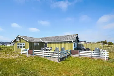 Image de Superbe maison à Thisted avec sauna