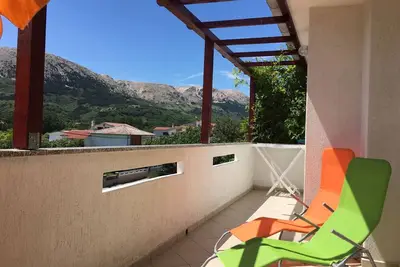 Image de Appartements Bruno (17151-A2) - Baska - île de Krk