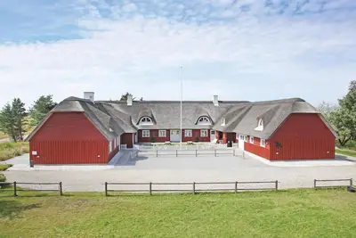 Image de Belle maison à Pandrup avec WiFi