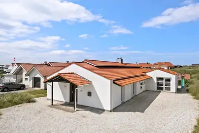 Image de Superbe maison à Blokhus avec sauna