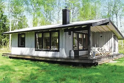 Image de Magnifique maison à Lagan avec WiFi