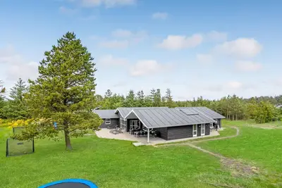 Image de Belle maison à Bindslev avec WiFi