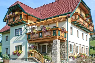 Image de Ferienwohnung mit Infarotkabi.