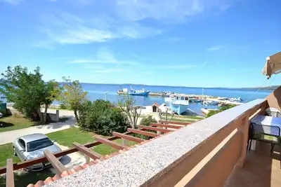 Image de Appartements Hidden Beach Gem (27101-A3) - Pag - île de Pag