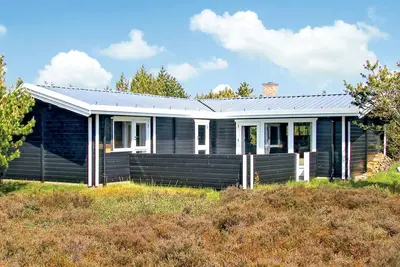 Image de Belle maison de 3 chambres à Rømø