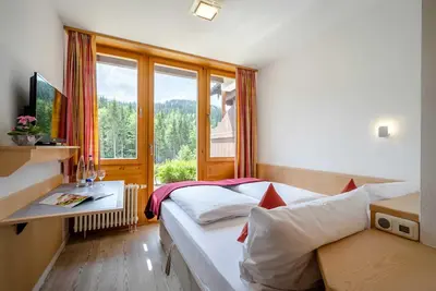 Image de Chambres - Berghotel Sudelfeld