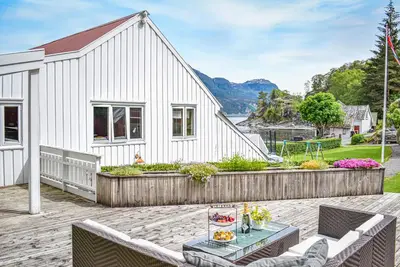 Image de Bel appartement à Hebnes