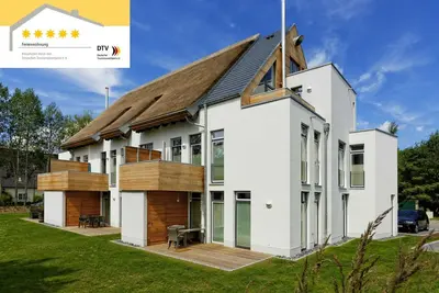 Image de Tourisme Usedom Karlshagen - Kapitänsweg 2 cabine 02 (5 *) - App. Chap. 2/2 (5 *)