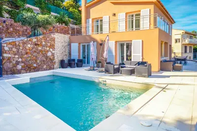 Image de Superbe maison à Théoule Sur Mer