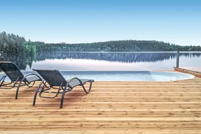 Image de Superbe maison à Dalsjöfors avec sauna