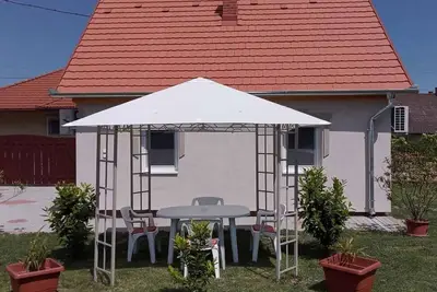 Image de Maison de vacances avec air conditionné et douche massante
