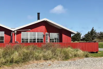 Image de Belle maison Ă Hvide Sande avec WiFi