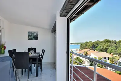 Appartements Ester (73321-A2) - Funtana (Porec)