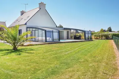 Image de Superbe maison à Plouézec avec WiFi