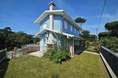 Image de Maison de vacances avec climatisation