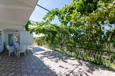 Image de Appartements Biserka (68541-A1) - Barbat - île de Rab