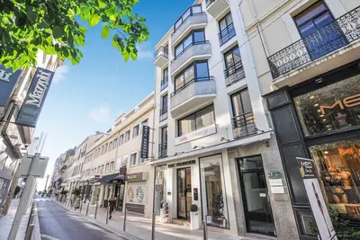 Image de Superbe appartement 1 chambre à Cannes