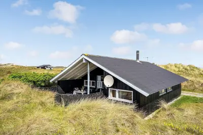 Image de Maison confortable Ă Hvide Sande avec.