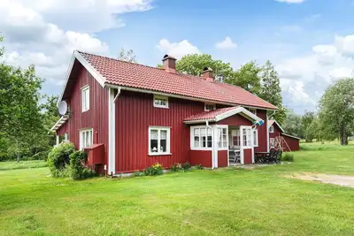 Image de Superbe maison à ölsremma avec sauna