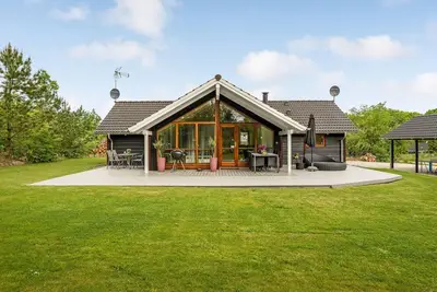 Image de Superbe maison à Glesborg avec sauna
