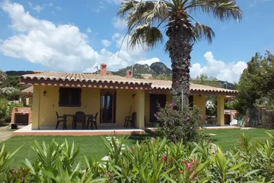 Image de Maison de vacances directement sur la plage