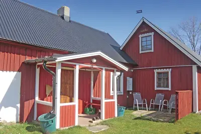 Image de Belle maison à Löttorp avec WiFi