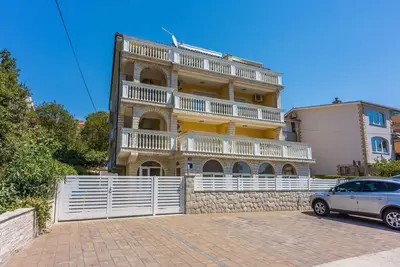 Image de Appartement de vacances avec balcon vue mer