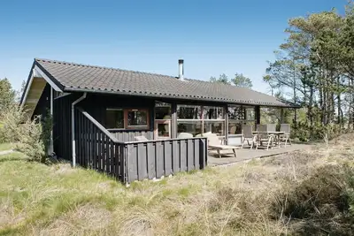 Image de Belle maison à ålbæk avec WiFi