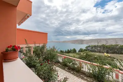 Image de Appartements Andelo Ii (23932-A3) - Vlasici - île de Pag