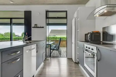 Image de Superbe maison à Sydals avec sauna