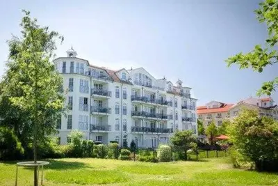 Image de (407) Appartement 3 pièces - vue directe sur le lac - immeuble Atlantic