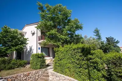 Image de Appartement de vacances avec climatisation dans un emplacement calme
