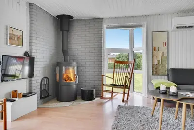 Image de Belle maison à Hejls avec WiFi