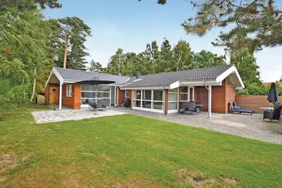 Image de Belle maison à Væggerløse avec WiFi