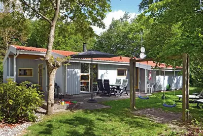 Image de Maison confortable à Glesborg avec.