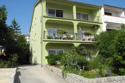 Image de Appartement de vacances avec terrasse