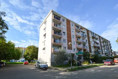 Image de Appartement de vacances avec balcon