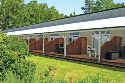 Bel appartement à Nexø avec sauna