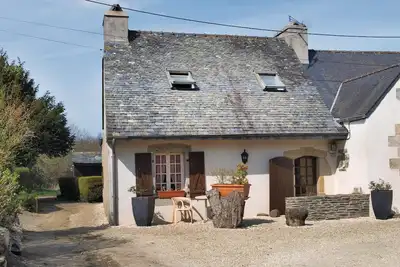Image de Magnifique maison Ă Garlan avec WiFi