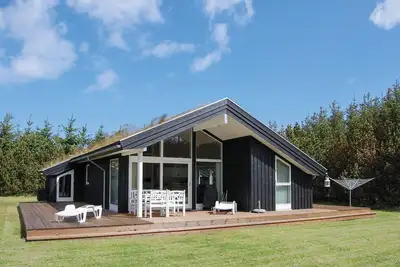 Image de Belle maison de 3 chambres à Pandrup