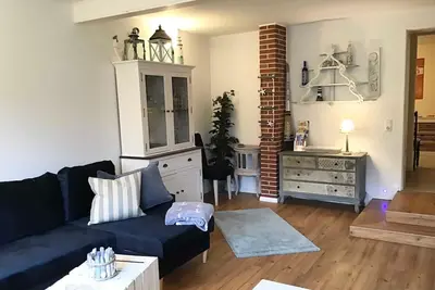 Image de Appartement 2, 3 chambres, 80 m², sous-sol - Schwalbennest, Silke Felix