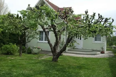 Image de Maison de vacances 250m de la plage avec Internet