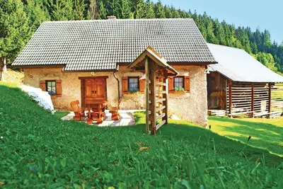 Bel appartement à Mozirje