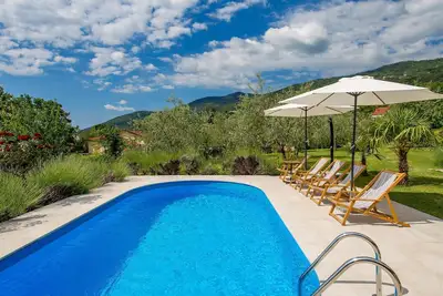 Image de Superbe appartement à Lovran avec WiFi